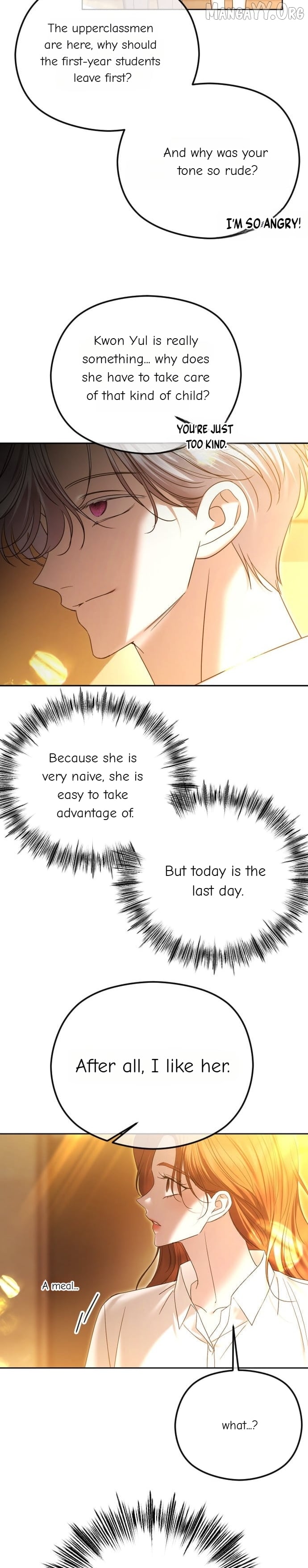 The Ending, I Want to Change it Chapter 87 - page 31